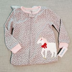Carter's Fleece Sleep & Play